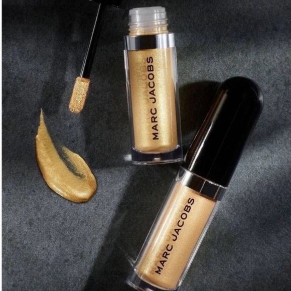 Marc Jacobs See-Quins Glam Glitter Liquid Eyeshadow Shimmy Dip - Picture 8 of 15